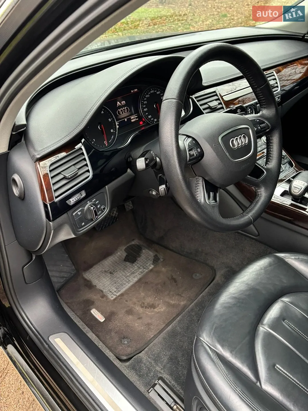 2017 Audi A8 - мініатюра 5