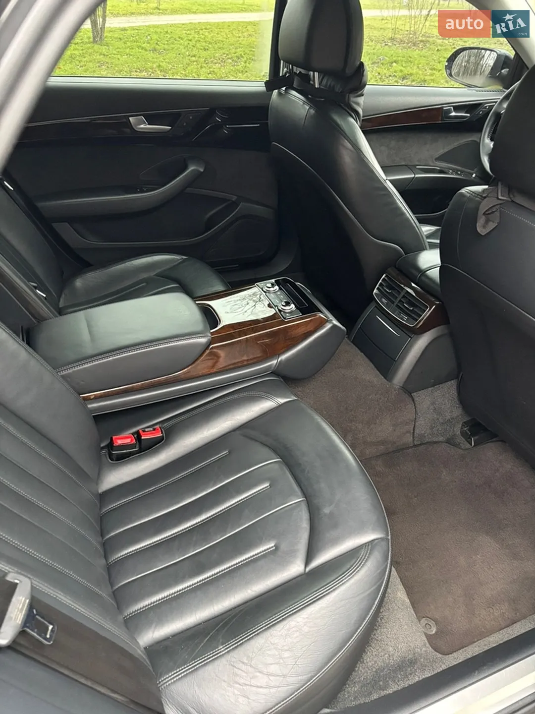 2017 Audi A8 - мініатюра 8