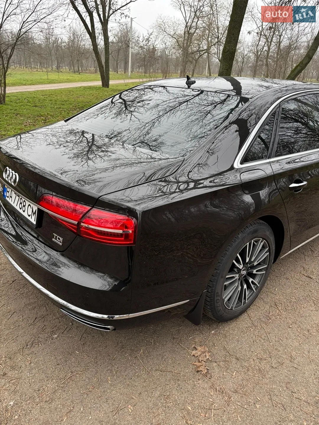 2017 Audi A8 - мініатюра 7