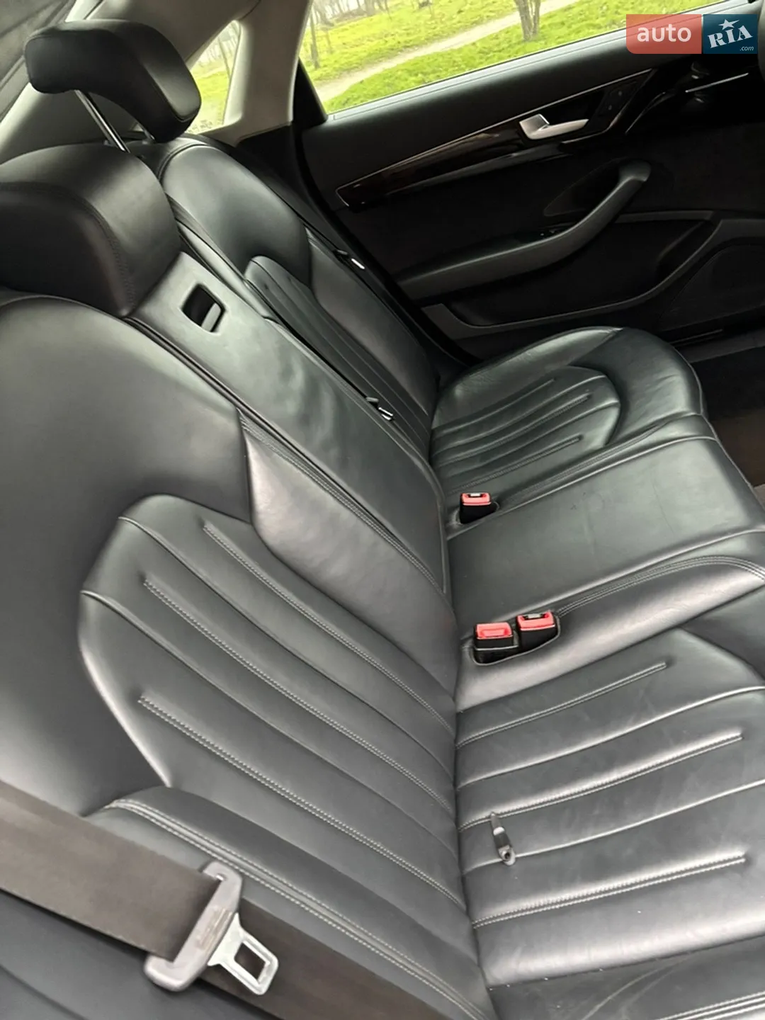 2017 Audi A8 - мініатюра 9