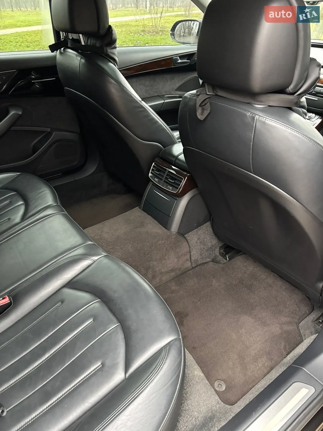 2017 Audi A8 - мініатюра 10