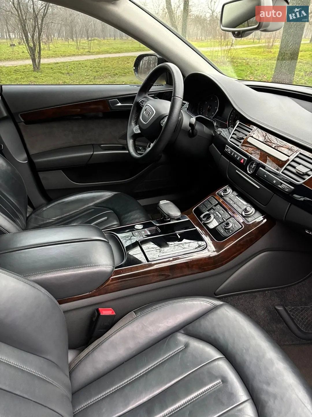 2017 Audi A8 - мініатюра 12