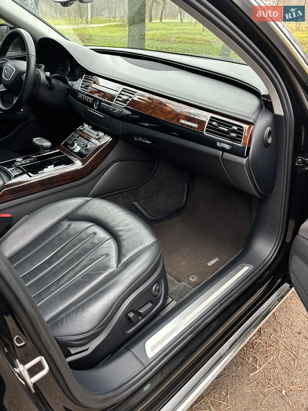 2017 Audi A8 - мініатюра 13