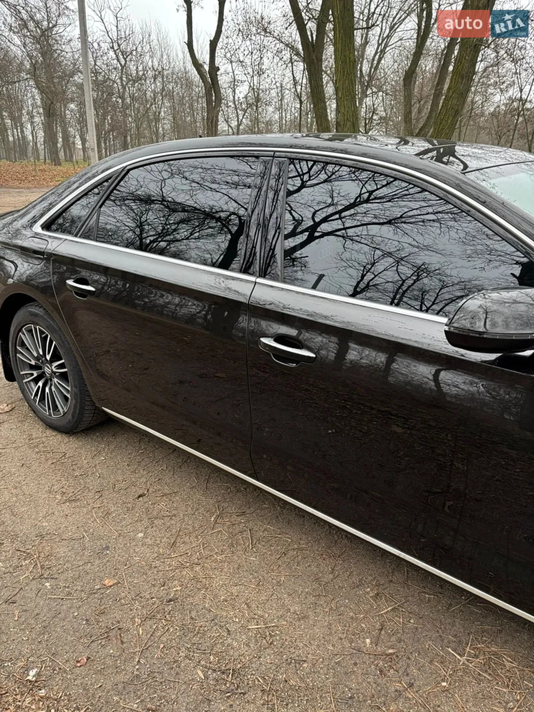 2017 Audi A8 - мініатюра 15