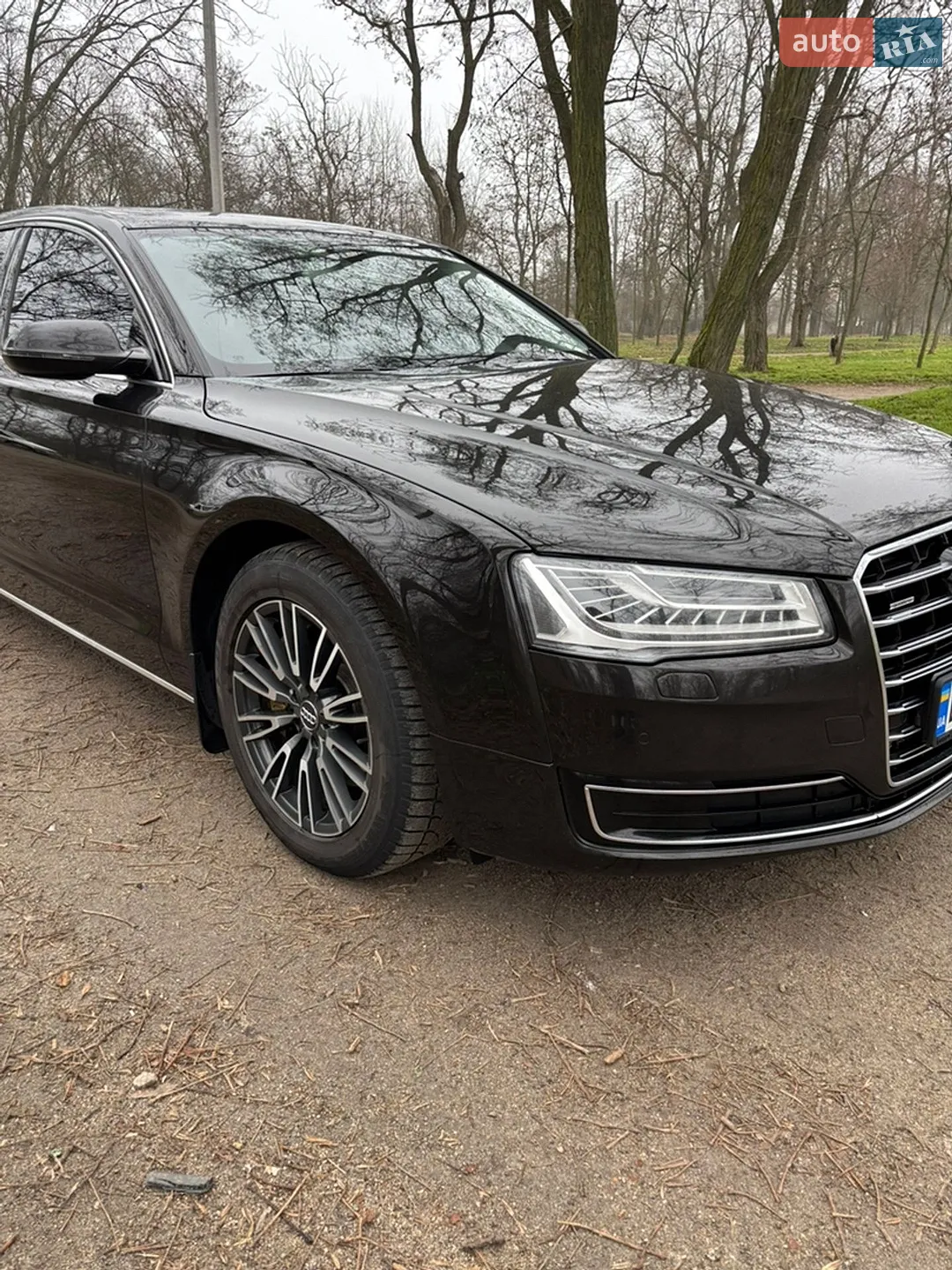 2017 Audi A8 - мініатюра 21