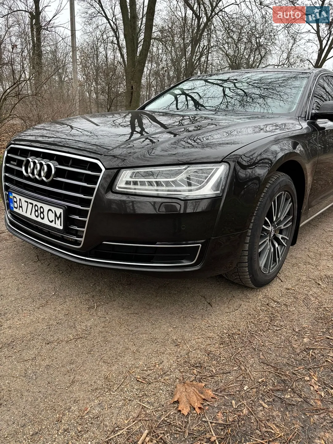 2017 Audi A8 - мініатюра 19