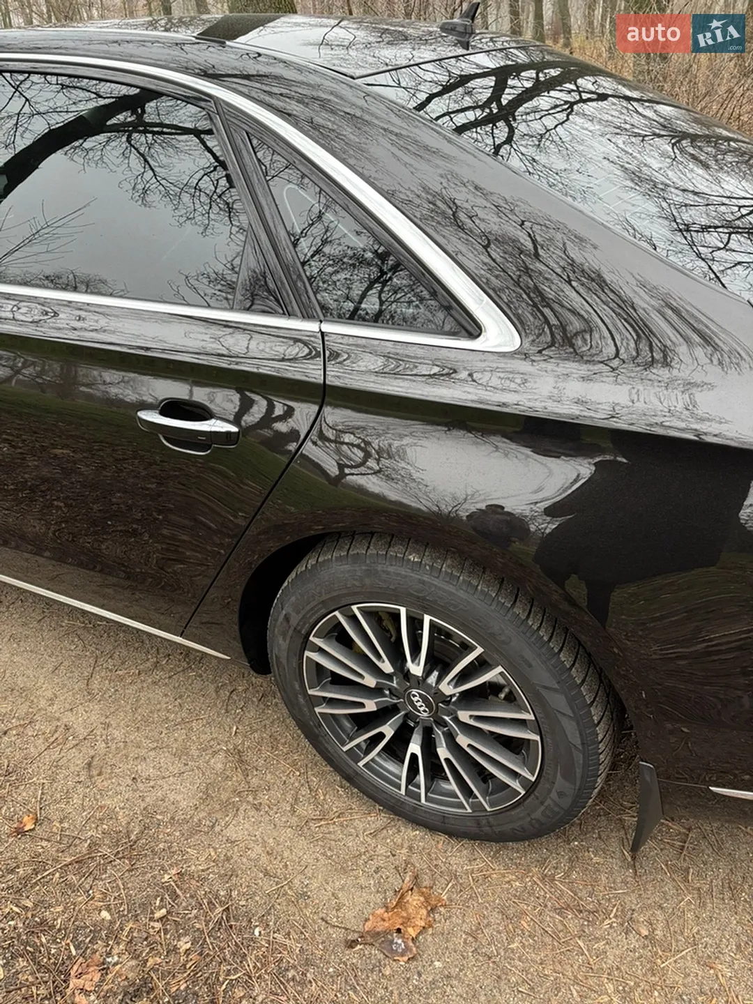 2017 Audi A8 - мініатюра 17