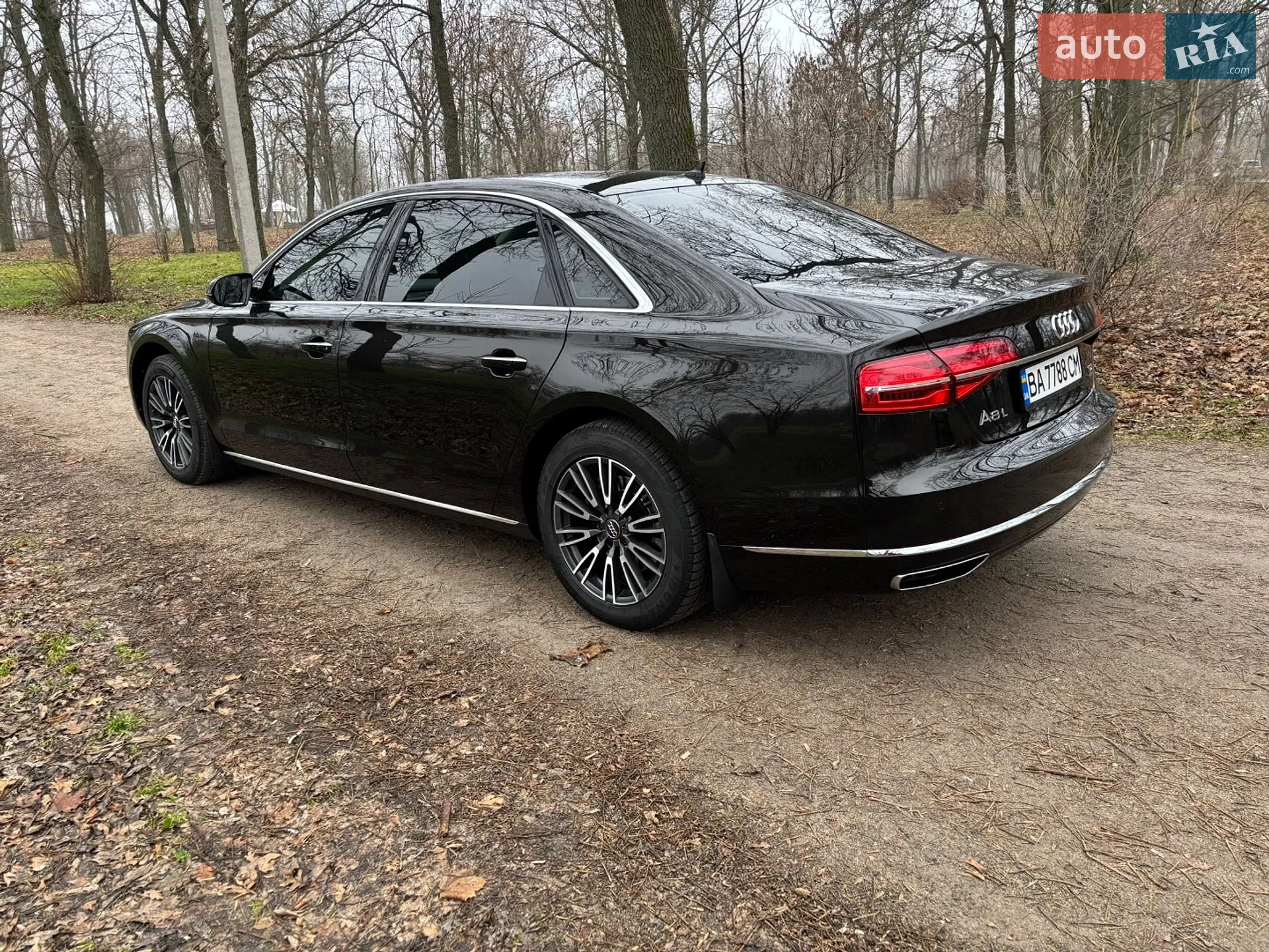 2017 Audi A8 - мініатюра 16