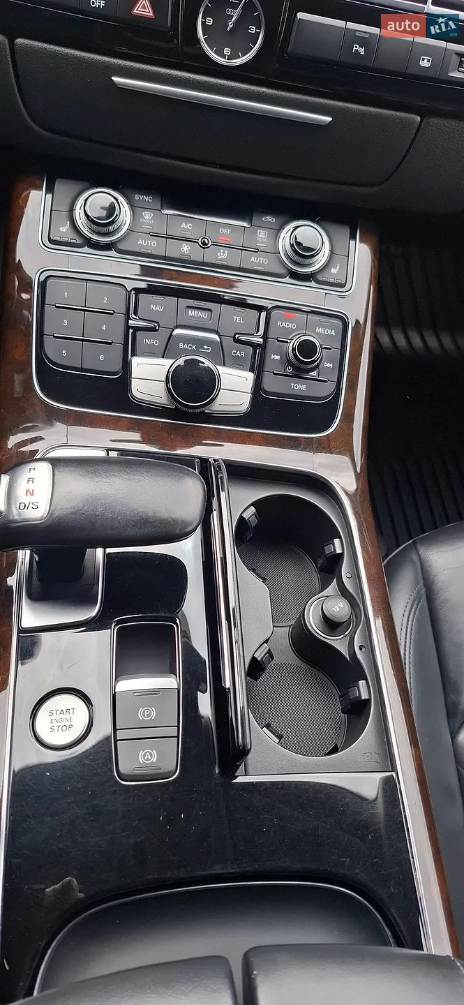 2017 Audi A8 - мініатюра 6
