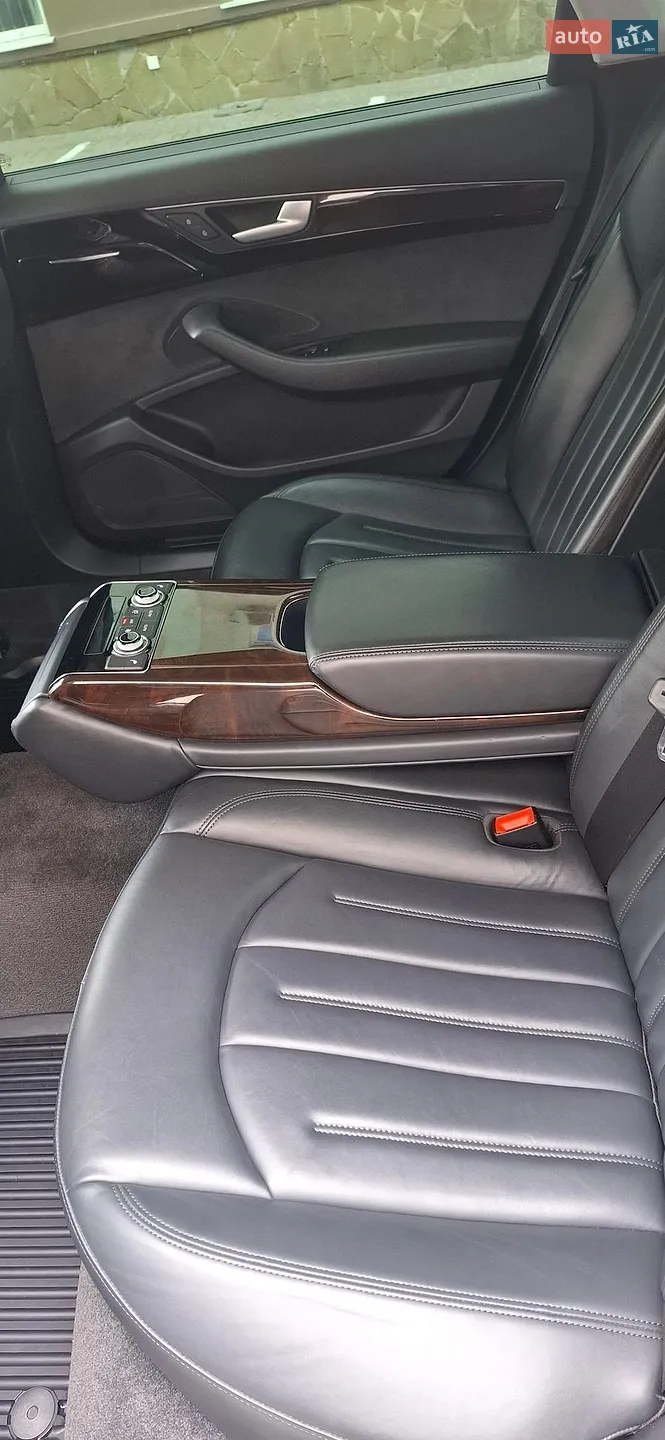 2017 Audi A8 - мініатюра 9