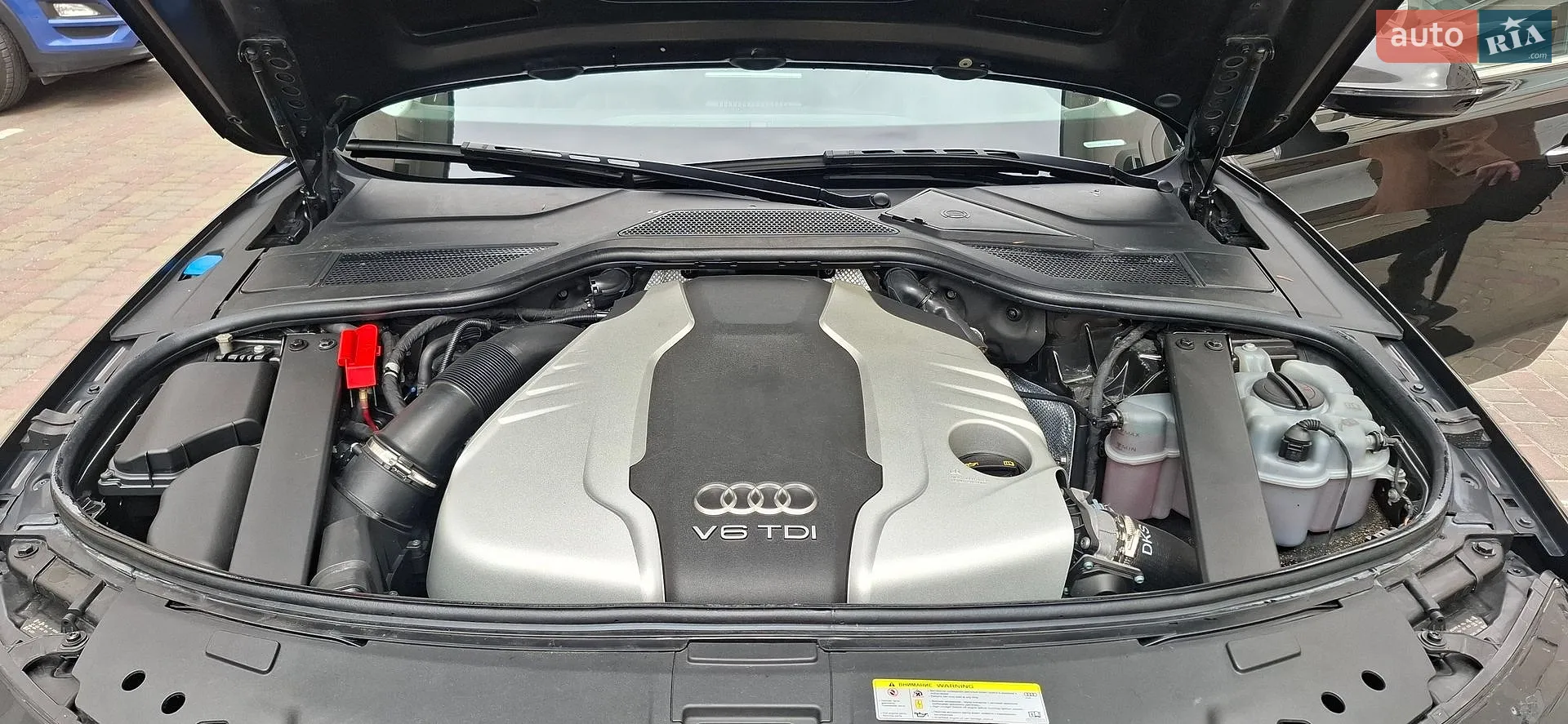 2017 Audi A8 - мініатюра 13