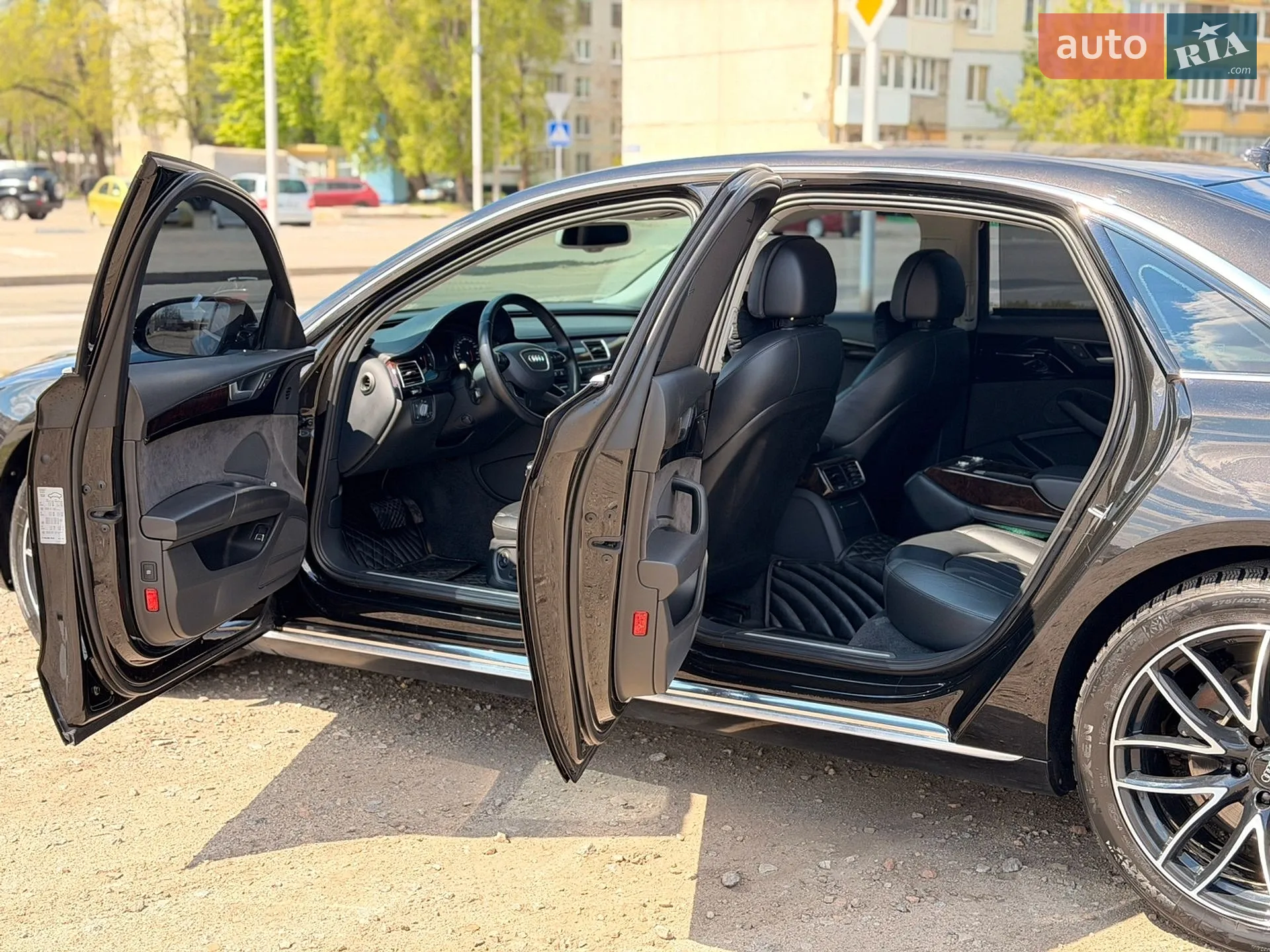 2017 Audi A8 - мініатюра 5
