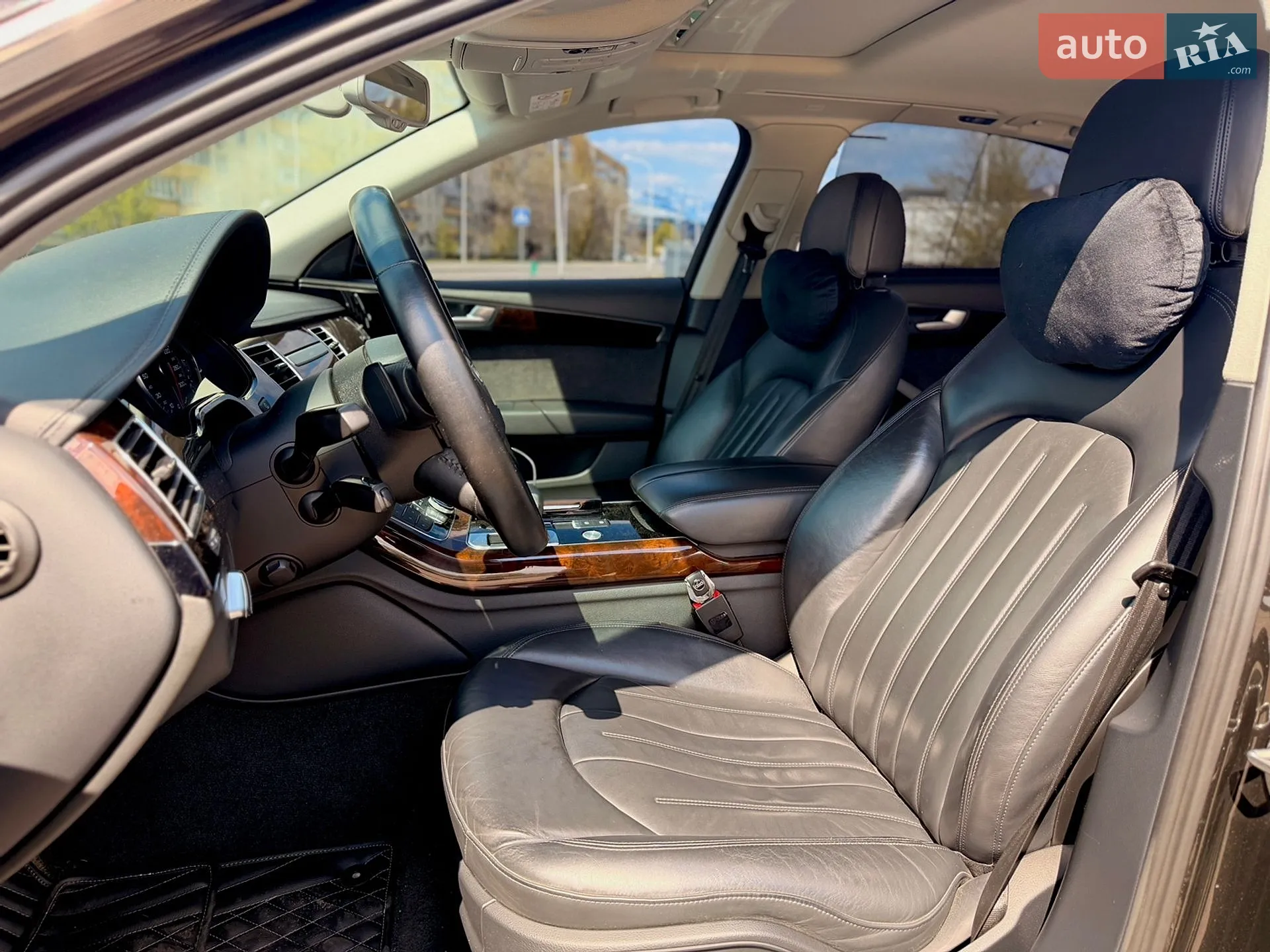 2017 Audi A8 - мініатюра 9