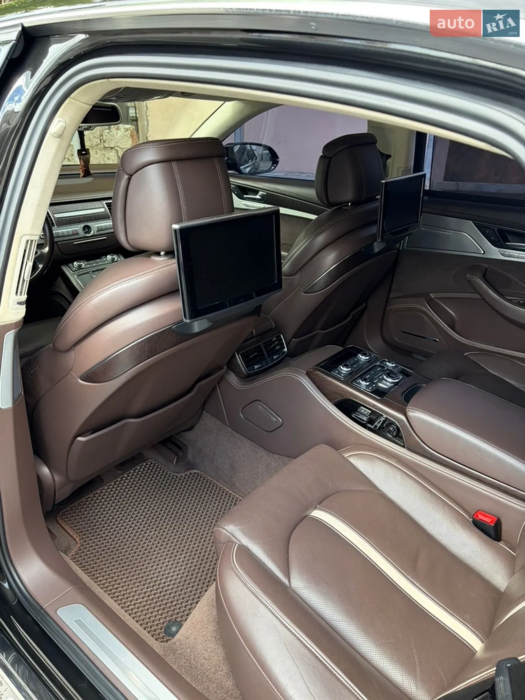 2012 Audi A8 - мініатюра 9