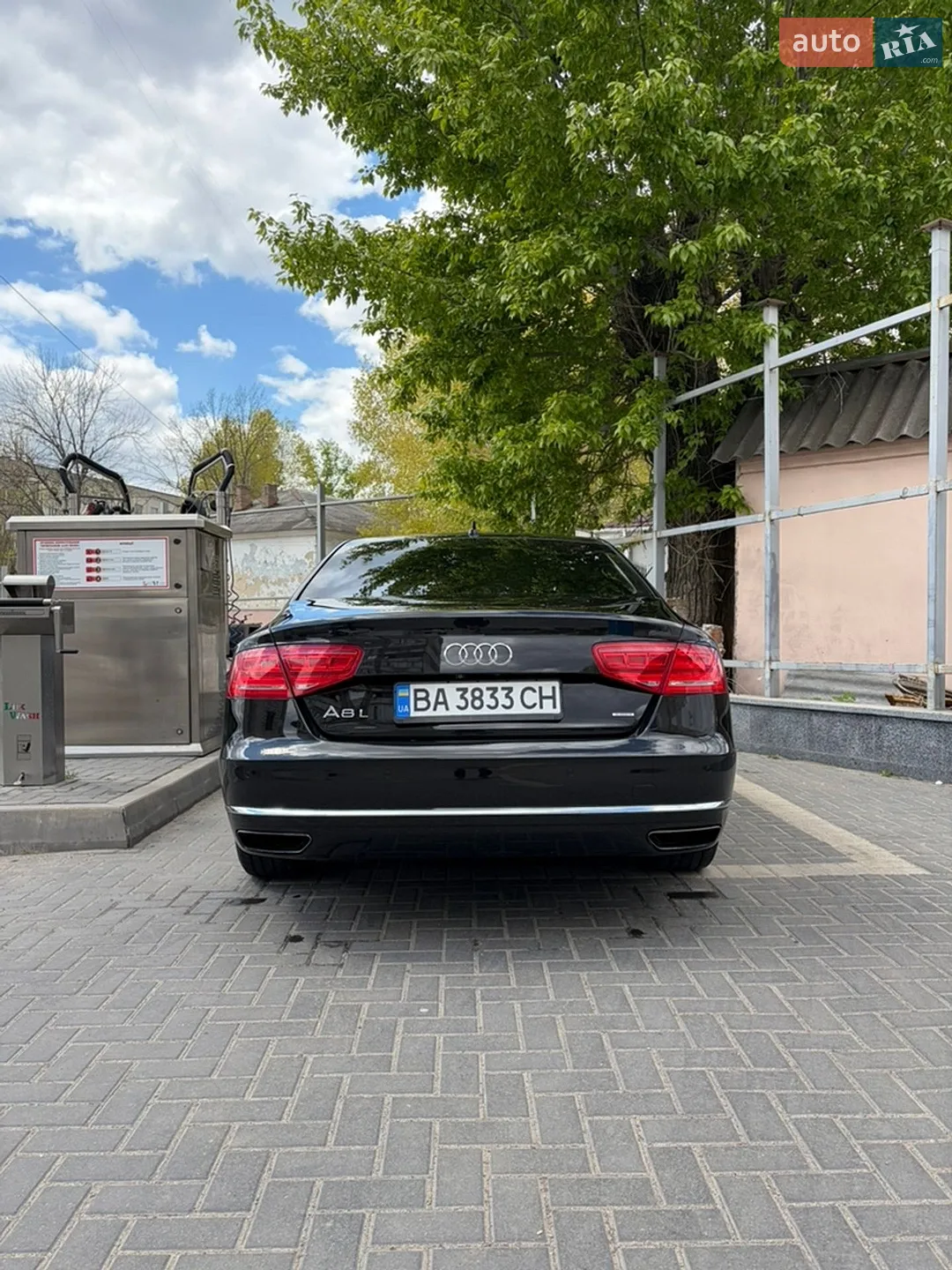 2012 Audi A8 - мініатюра 4
