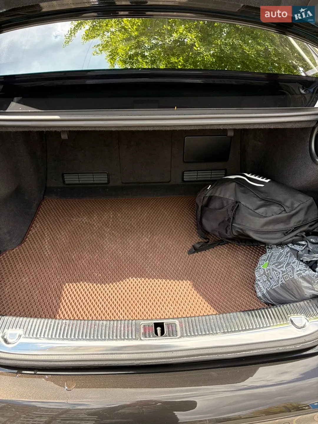 2012 Audi A8 - мініатюра 15