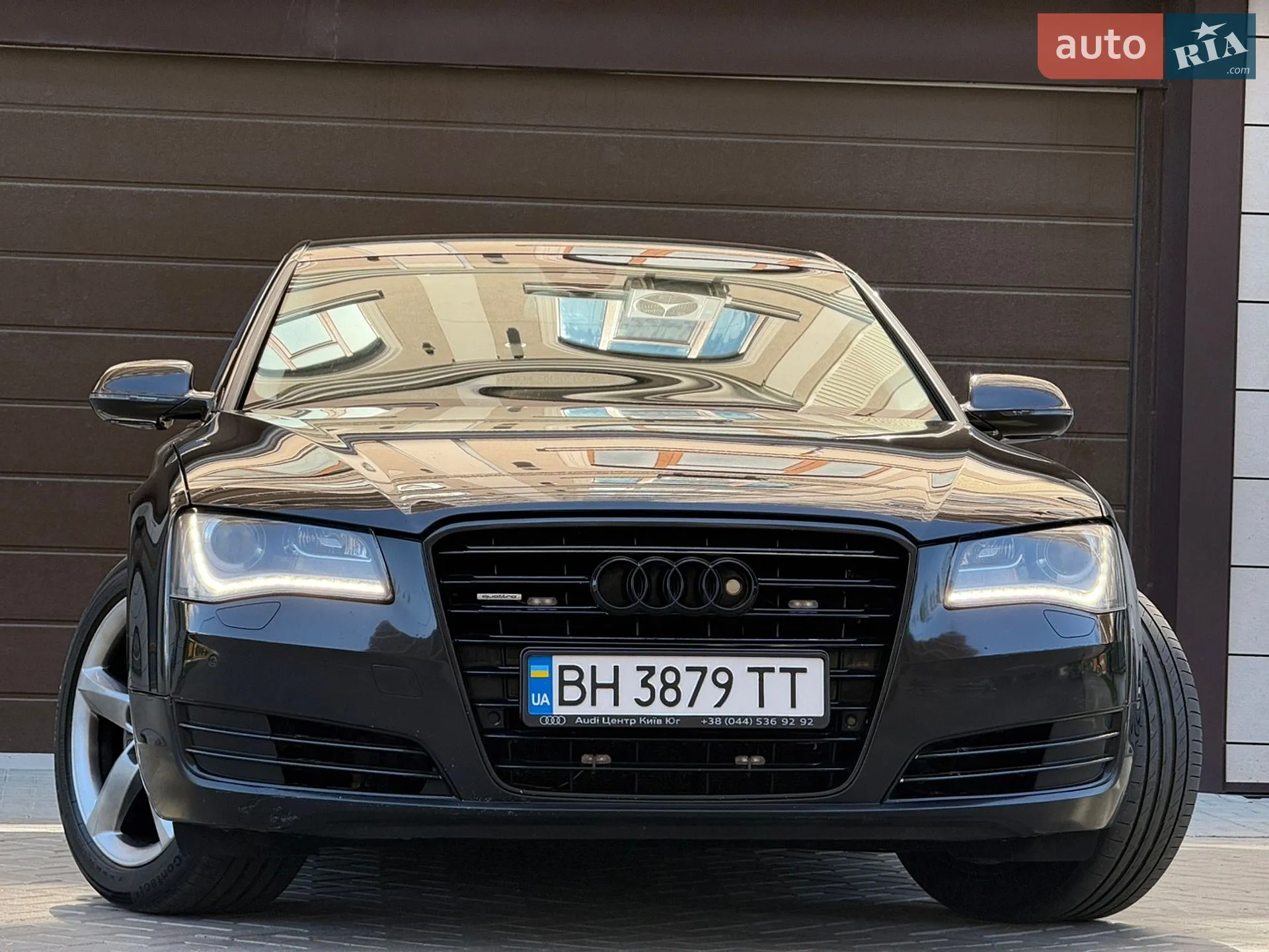 2010 Audi A8 - мініатюра 20