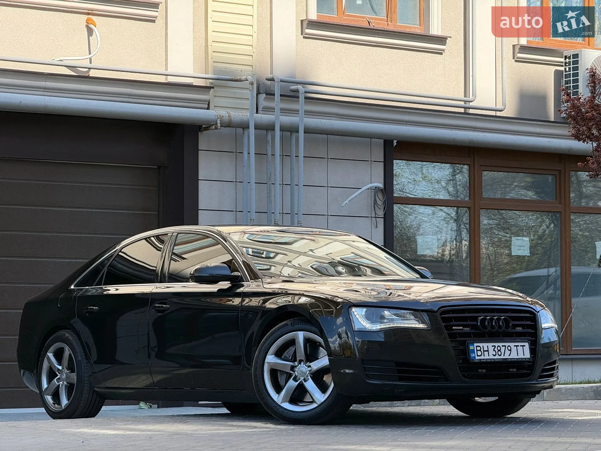 2010 Audi A8 - мініатюра 27