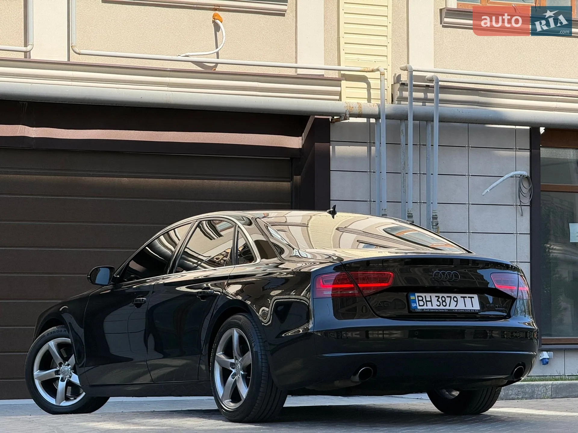 2010 Audi A8 - мініатюра 40