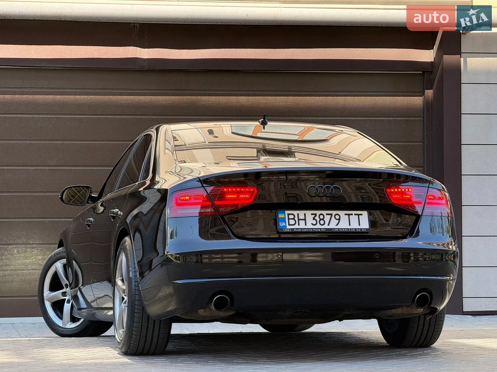 2010 Audi A8 - мініатюра 42
