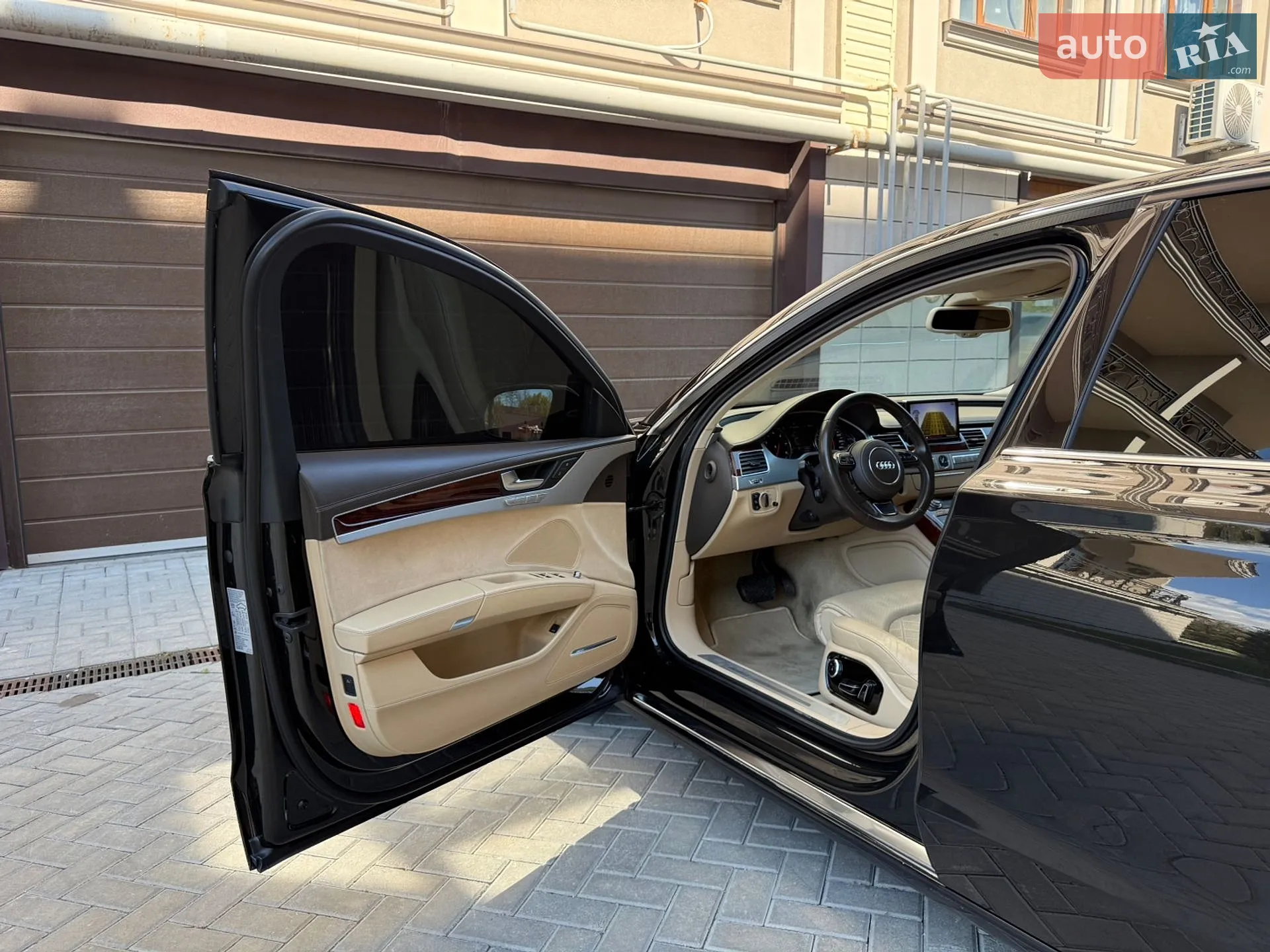 2010 Audi A8 - мініатюра 50