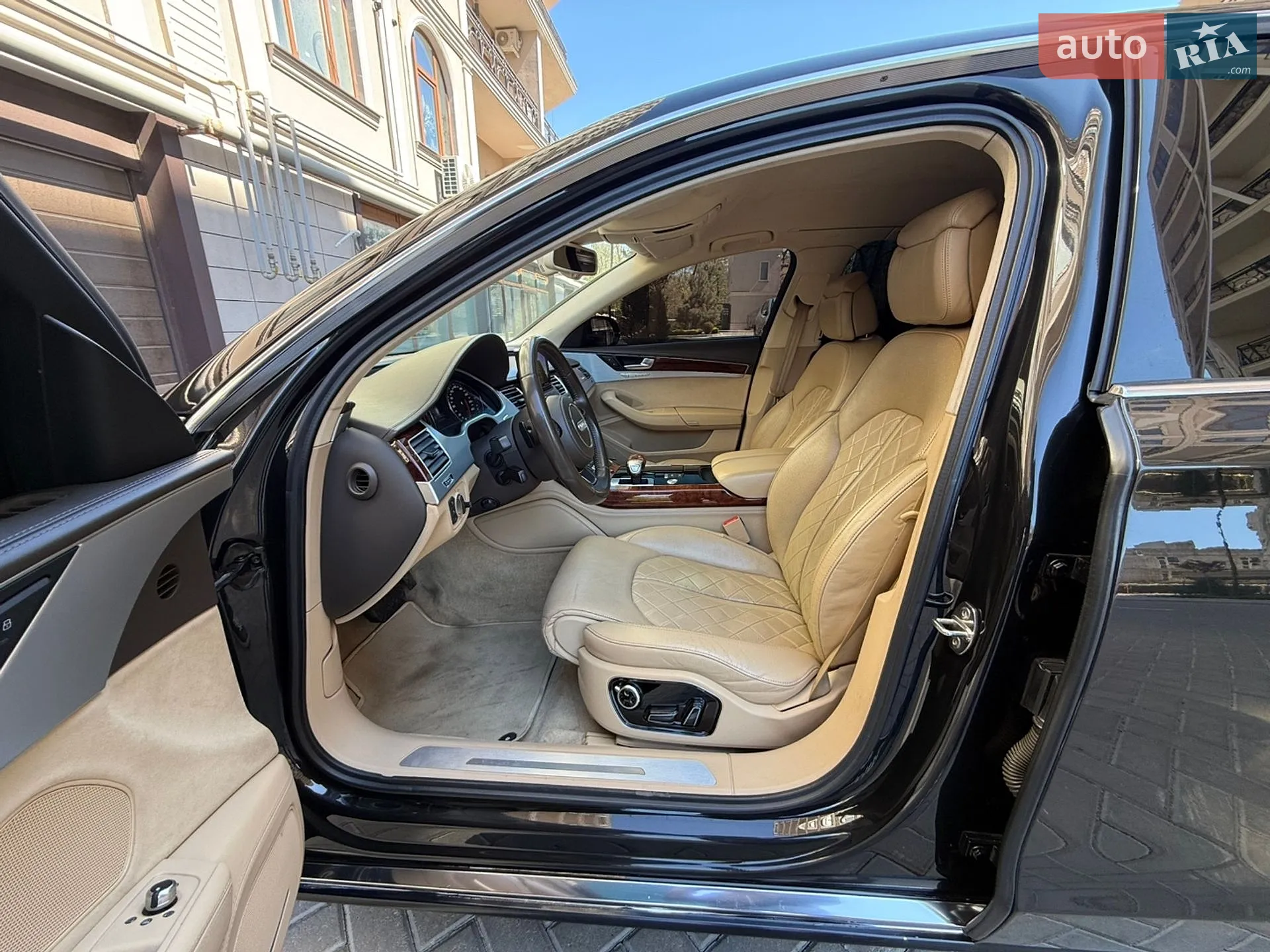 2010 Audi A8 - мініатюра 55
