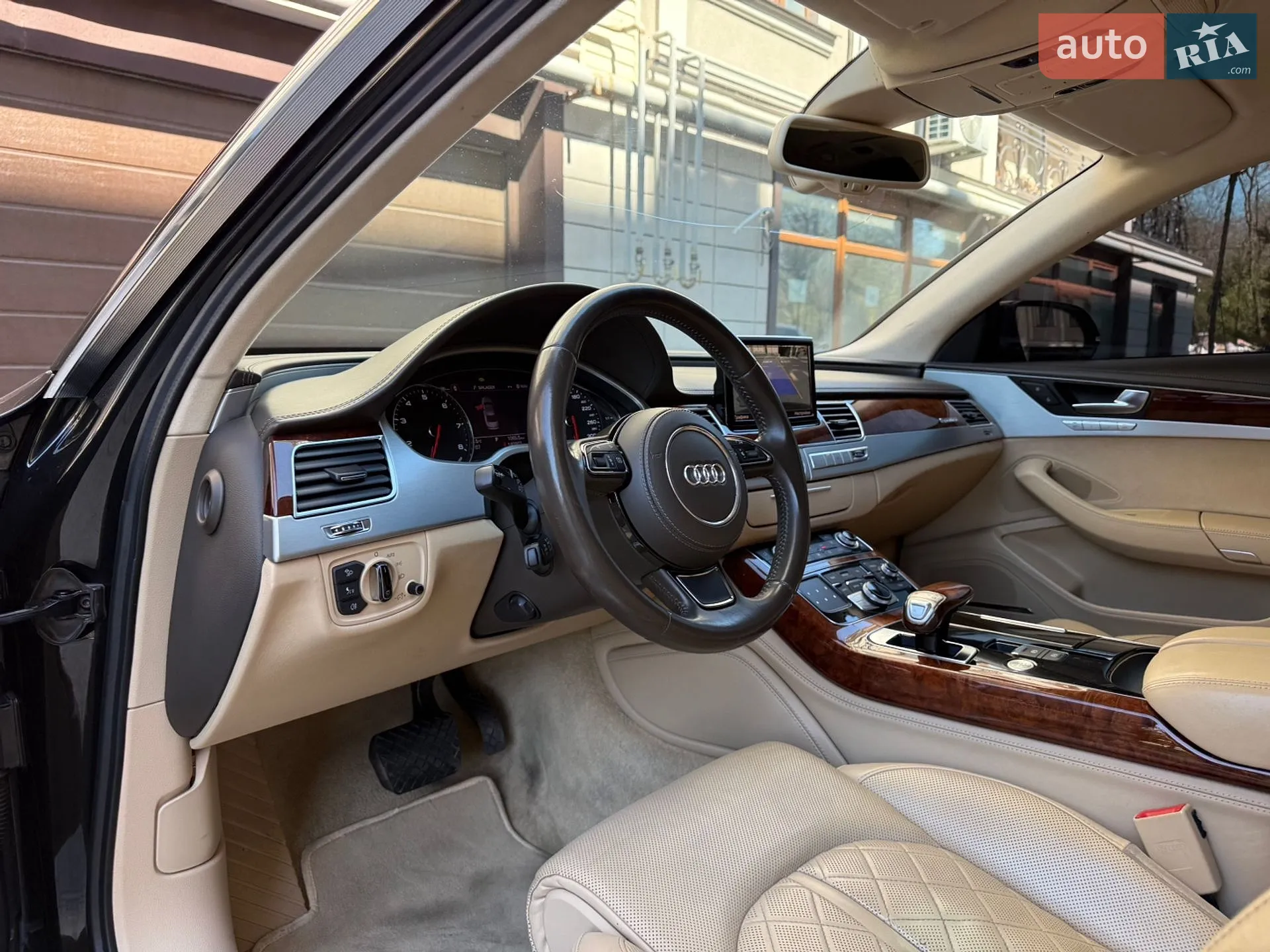 2010 Audi A8 - мініатюра 59