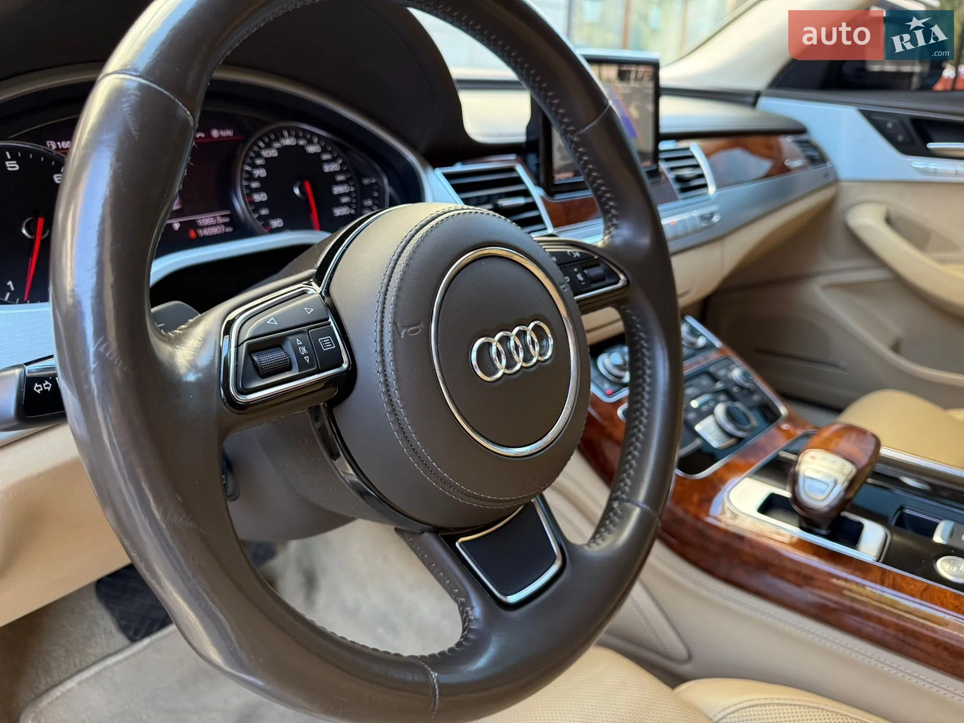 2010 Audi A8 - мініатюра 61