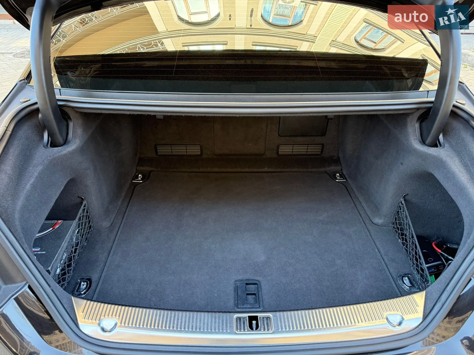 2010 Audi A8 - мініатюра 113