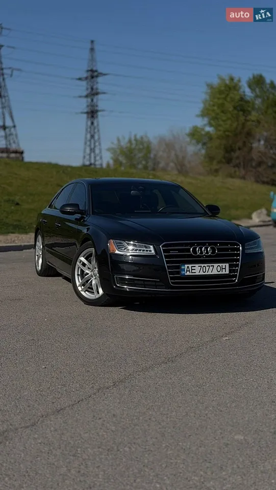2013 Audi A8 - мініатюра 31