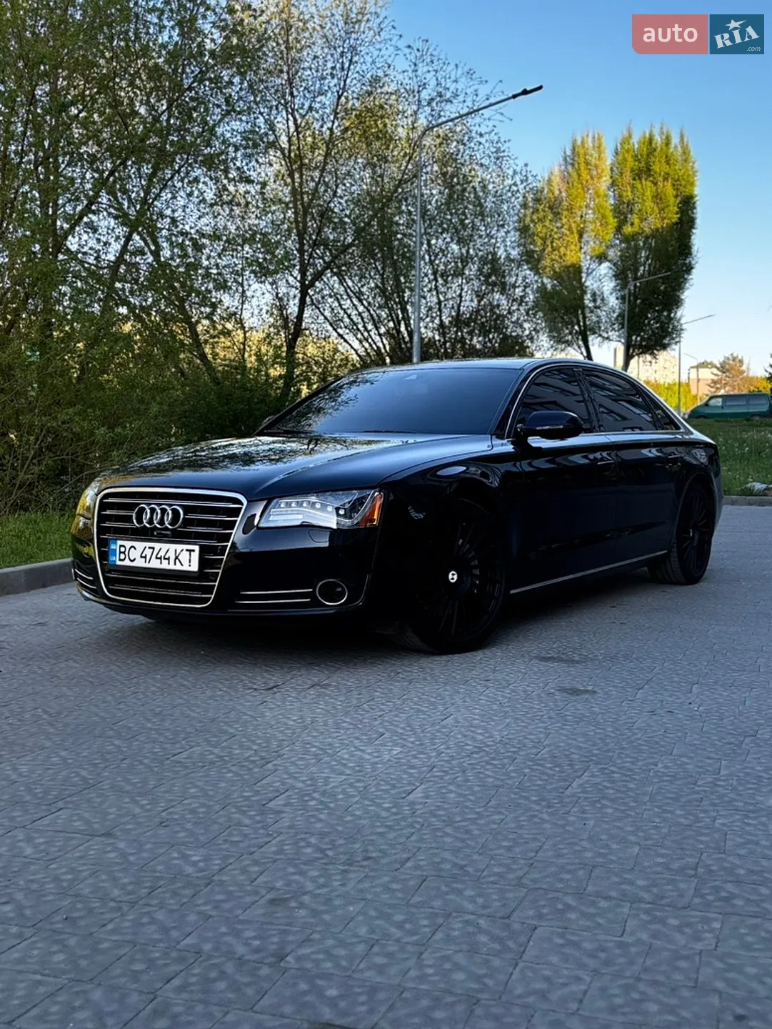 2013 Audi A8 - мініатюра 2