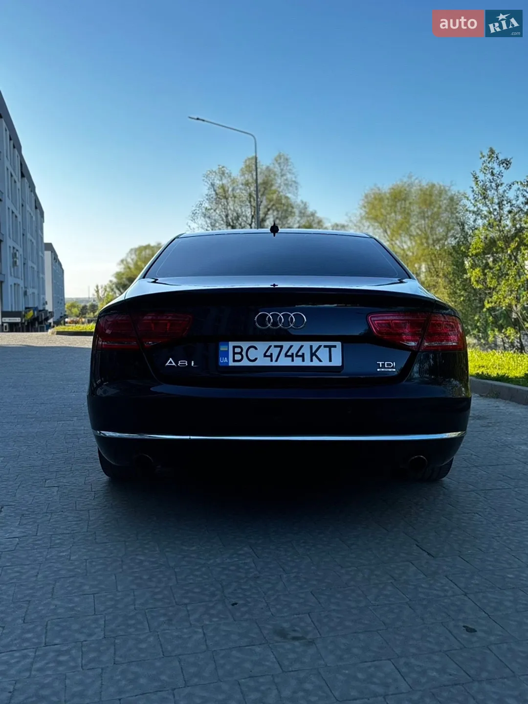 2013 Audi A8 - мініатюра 6