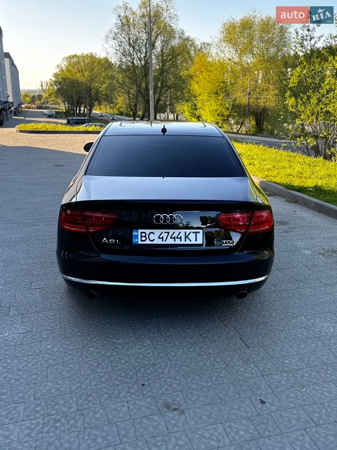 2013 Audi A8 - мініатюра 8