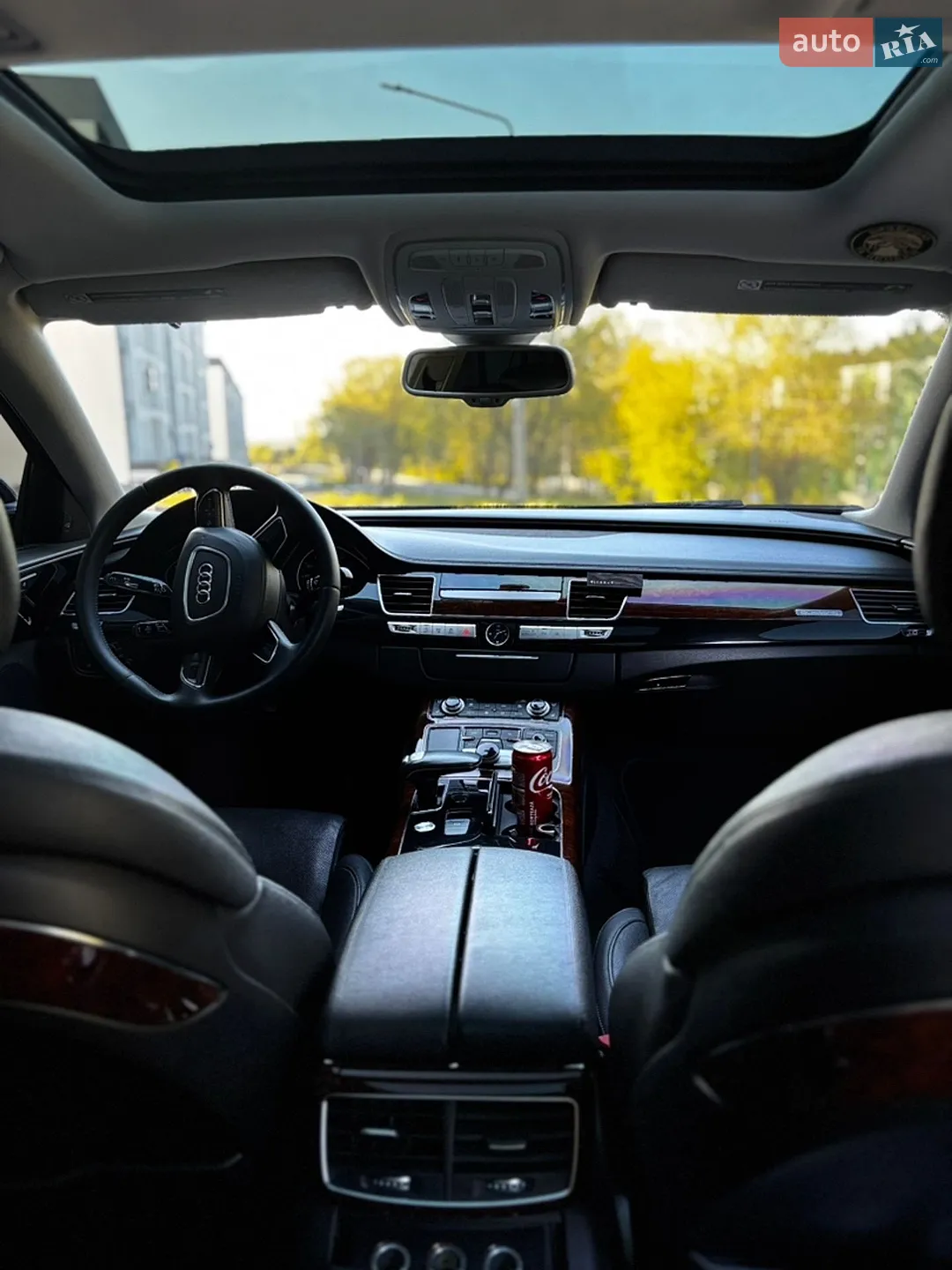 2013 Audi A8 - мініатюра 20