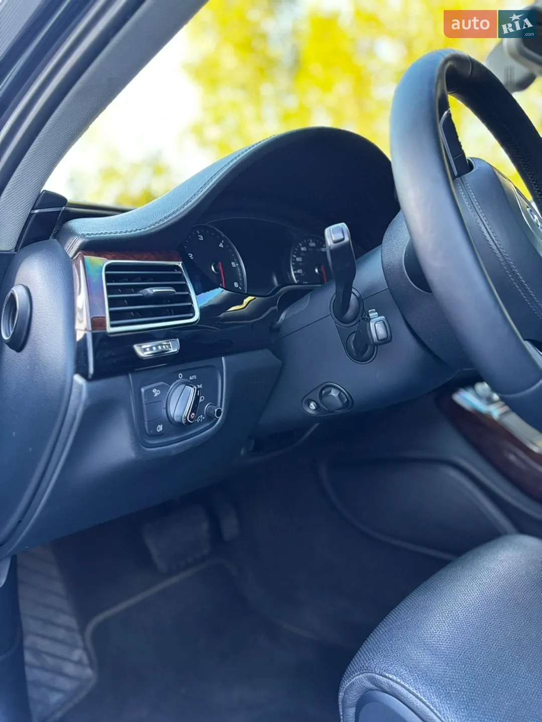 2013 Audi A8 - мініатюра 23