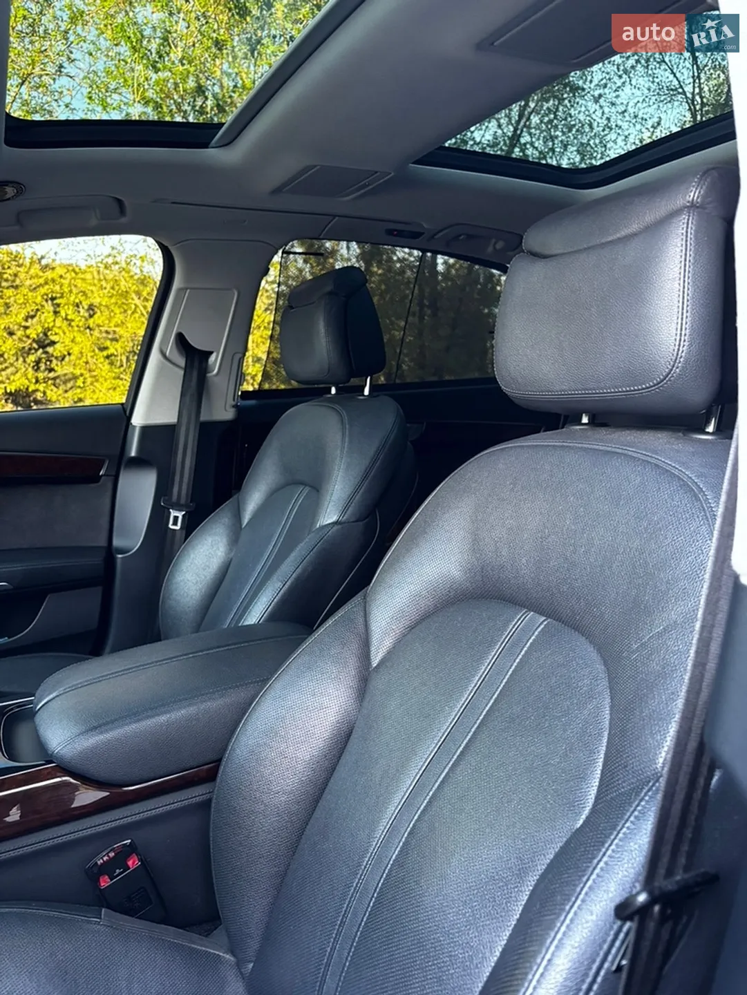 2013 Audi A8 - мініатюра 29
