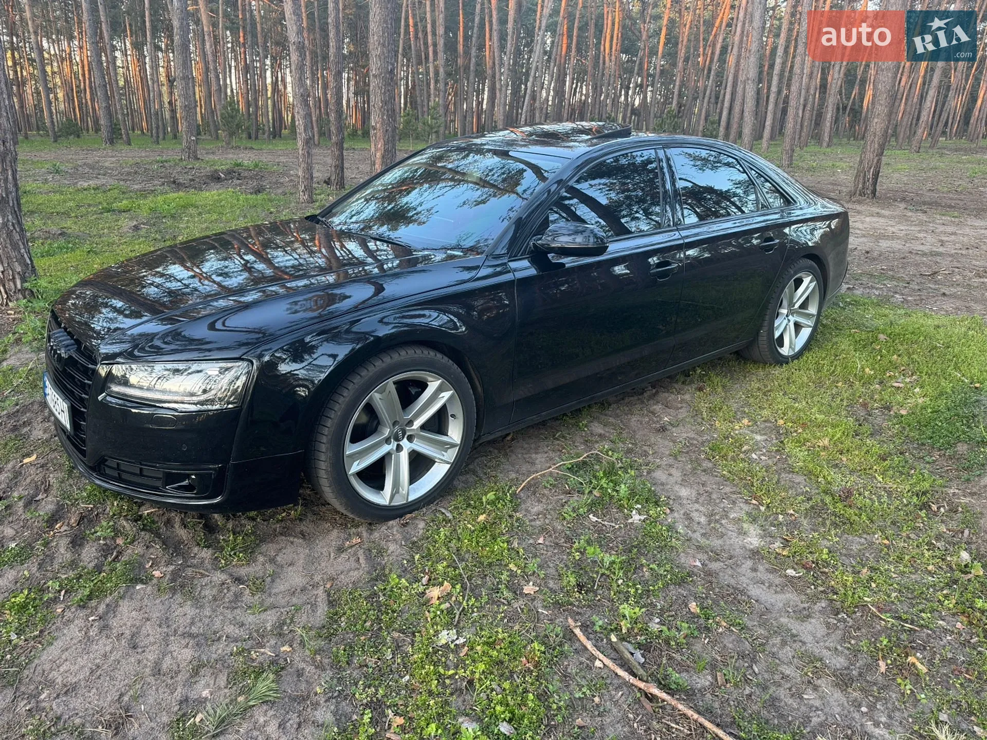2015 Audi A8 - мініатюра 4