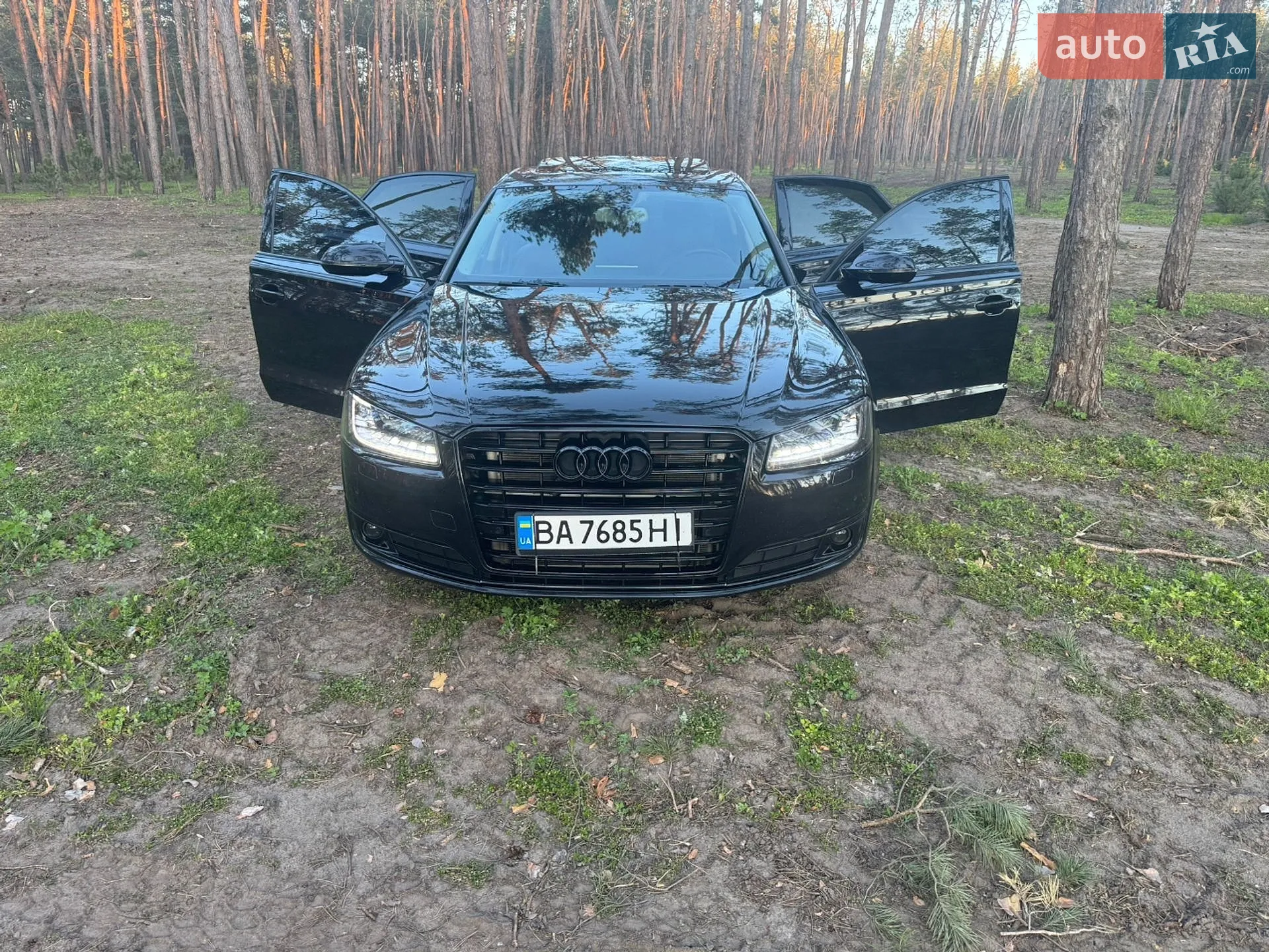 2015 Audi A8 - мініатюра 6