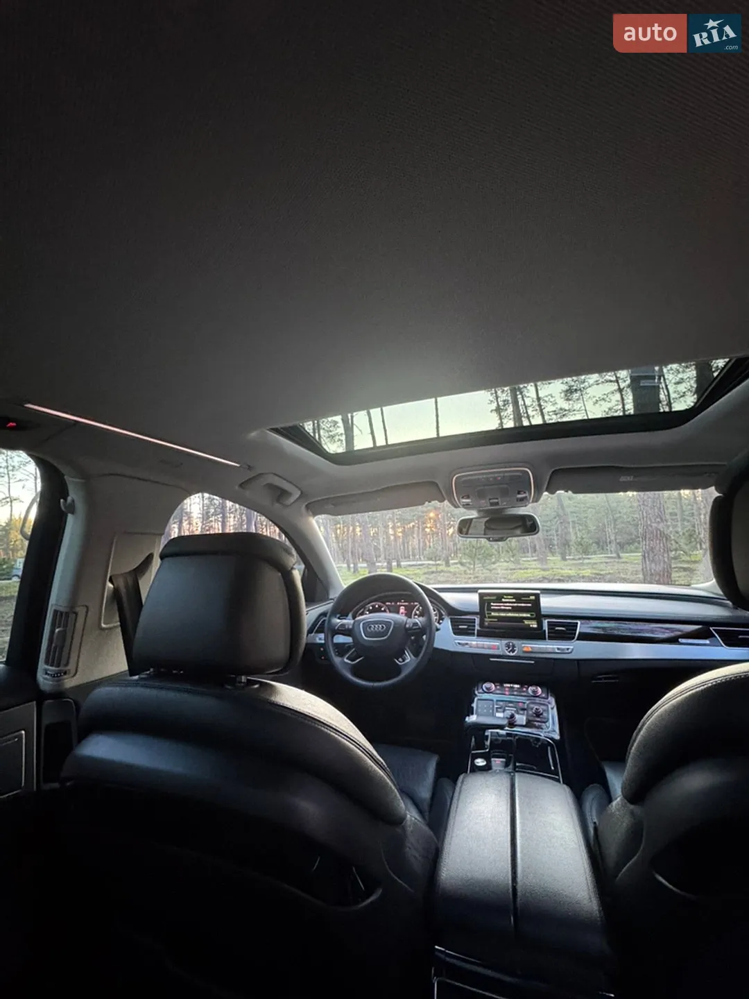 2015 Audi A8 - мініатюра 11