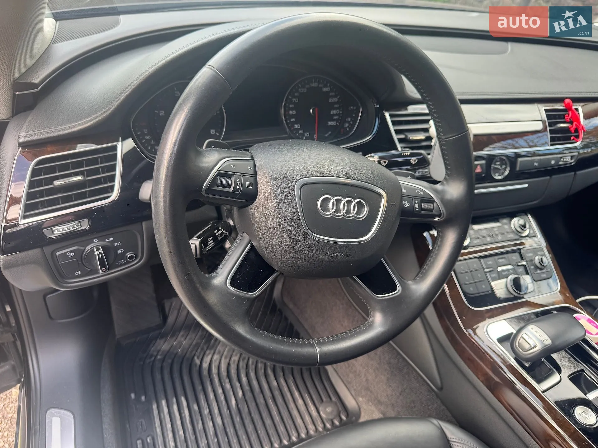 2017 Audi A8 - мініатюра 17