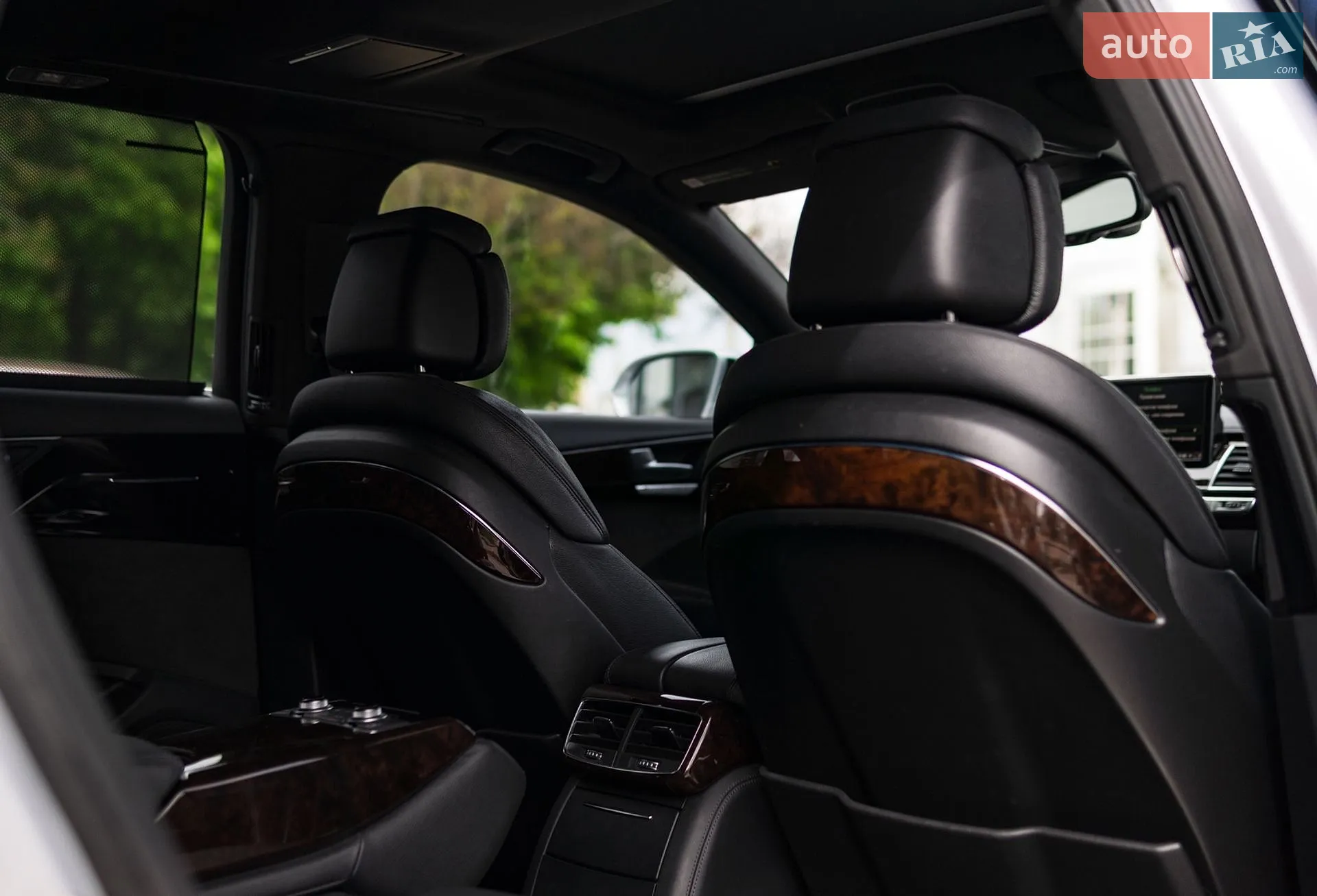 2016 Audi A8 - мініатюра 10