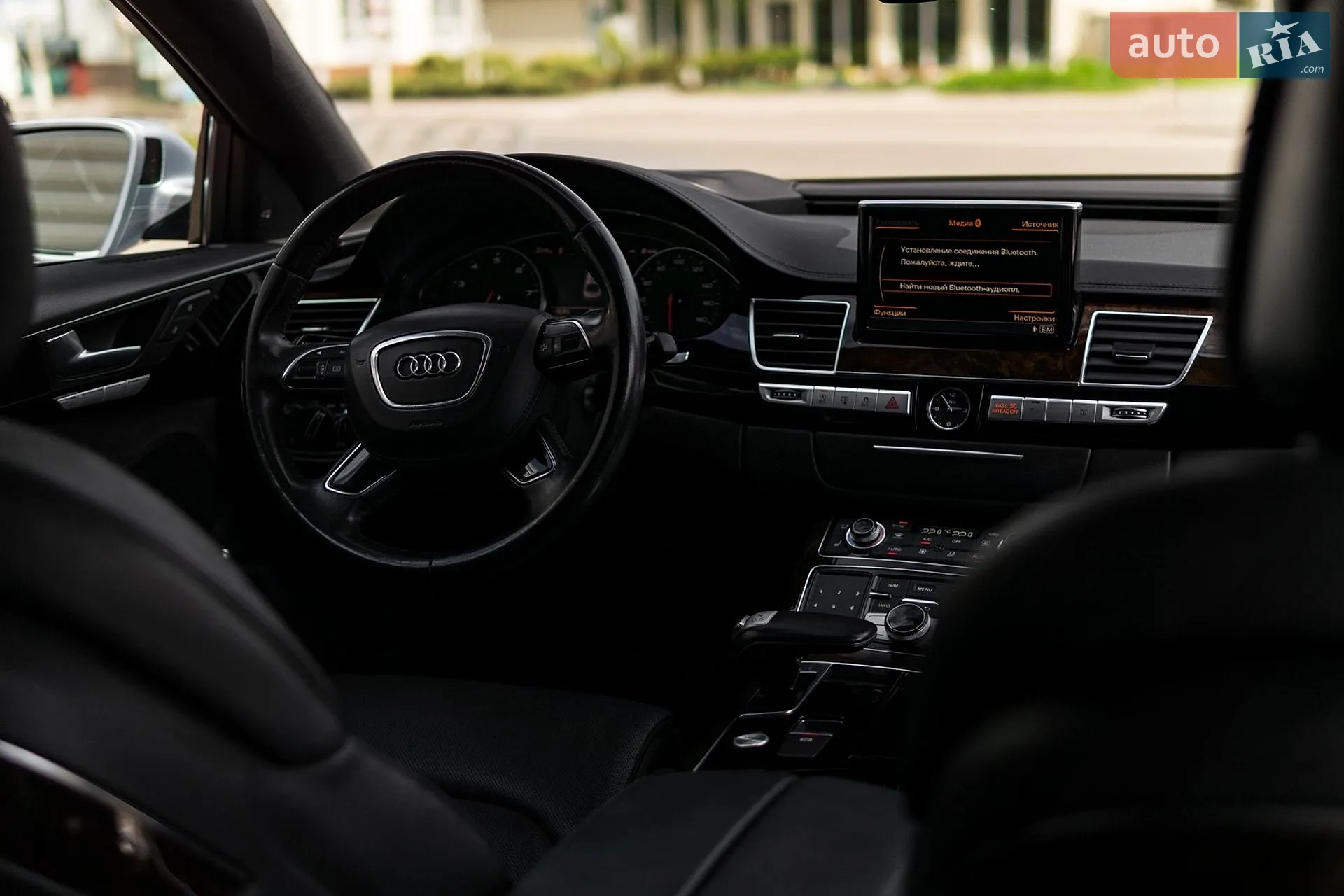 2016 Audi A8 - мініатюра 12