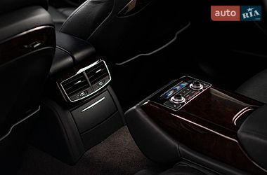 Седан Audi A8 2016 в Кропивницком
