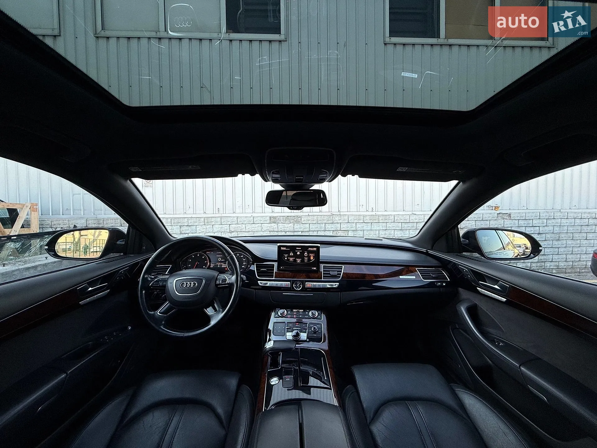 2014 Audi A8 - мініатюра 12