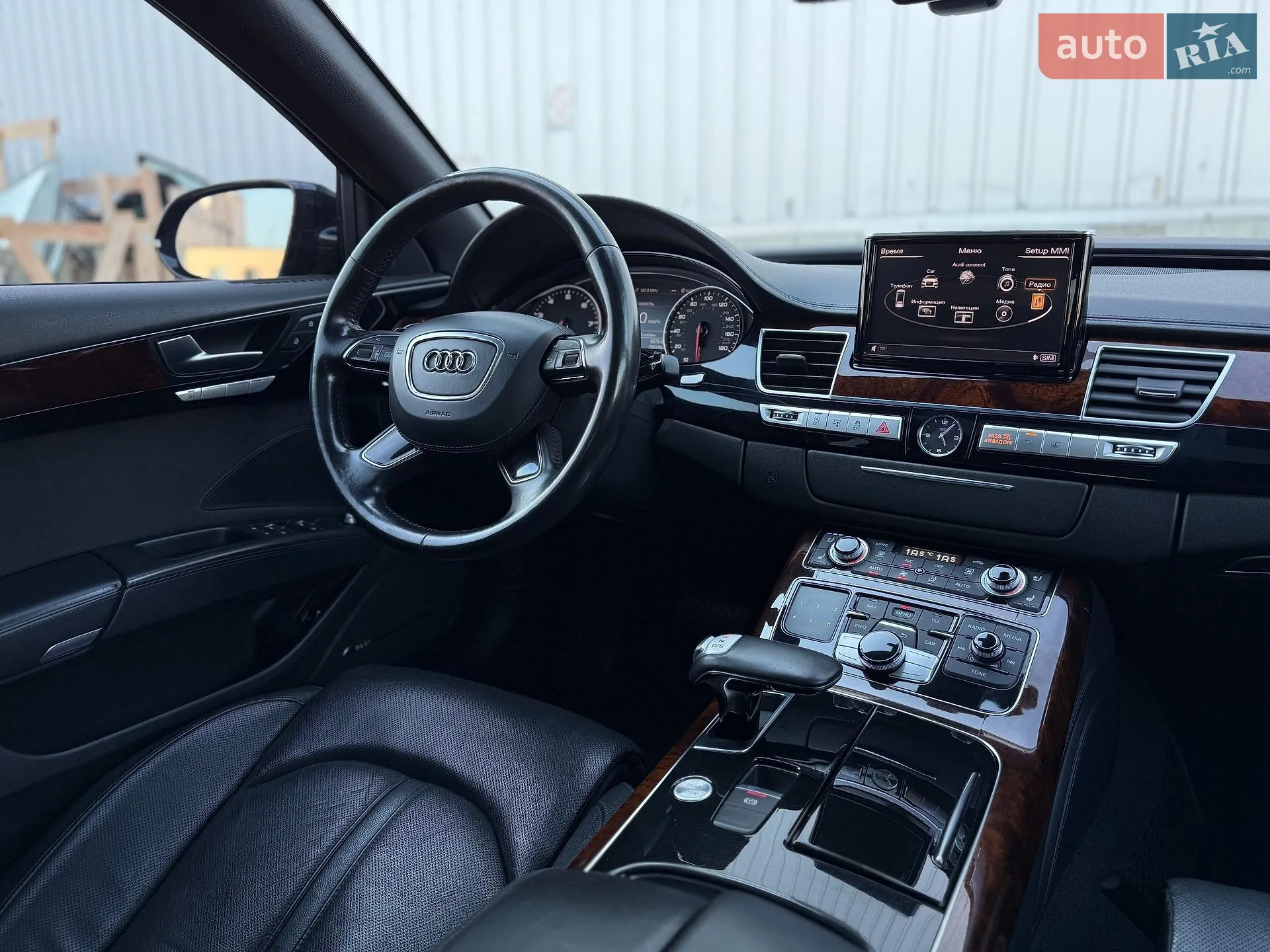 2014 Audi A8 - мініатюра 14