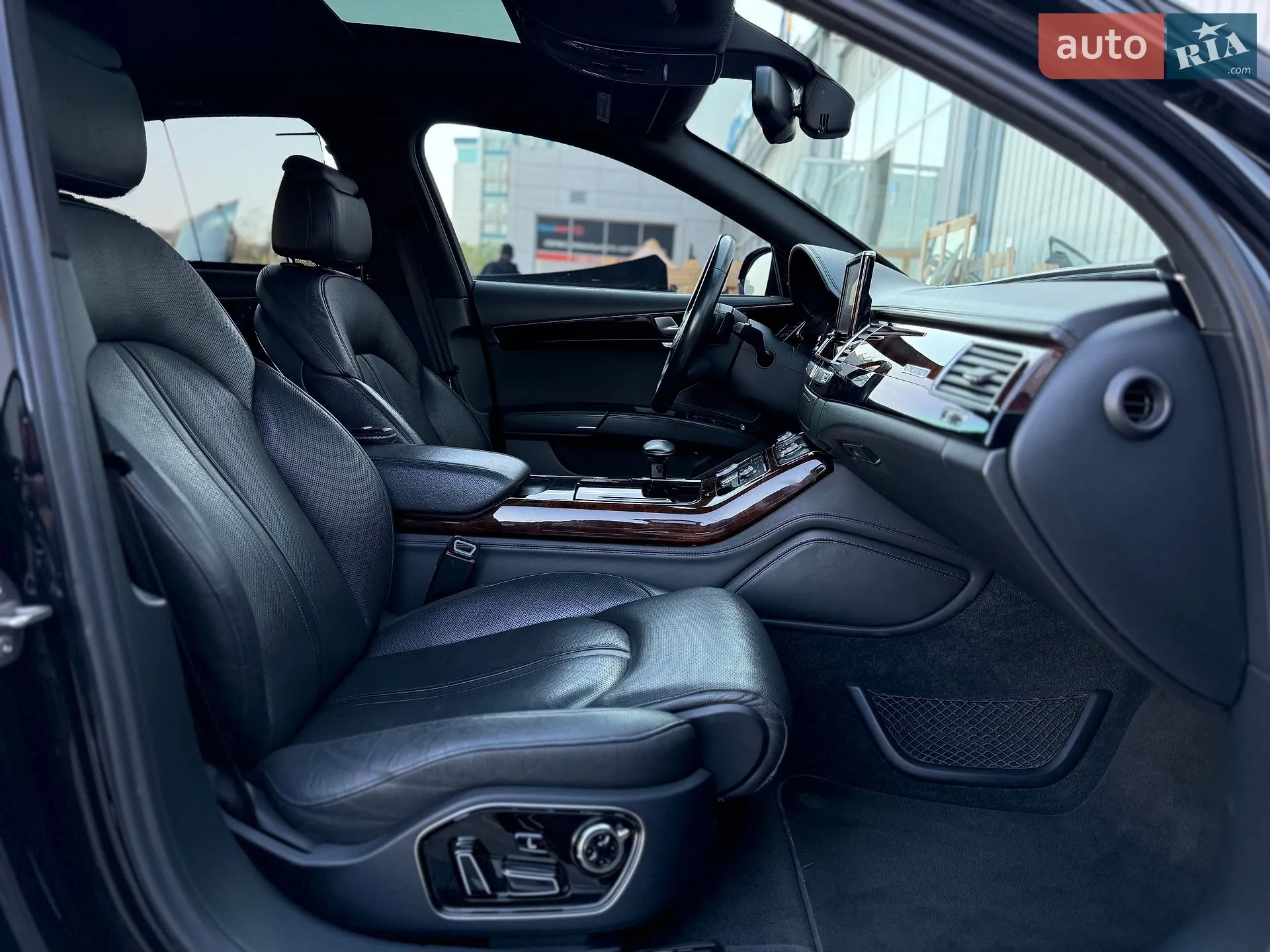 2014 Audi A8 - мініатюра 15