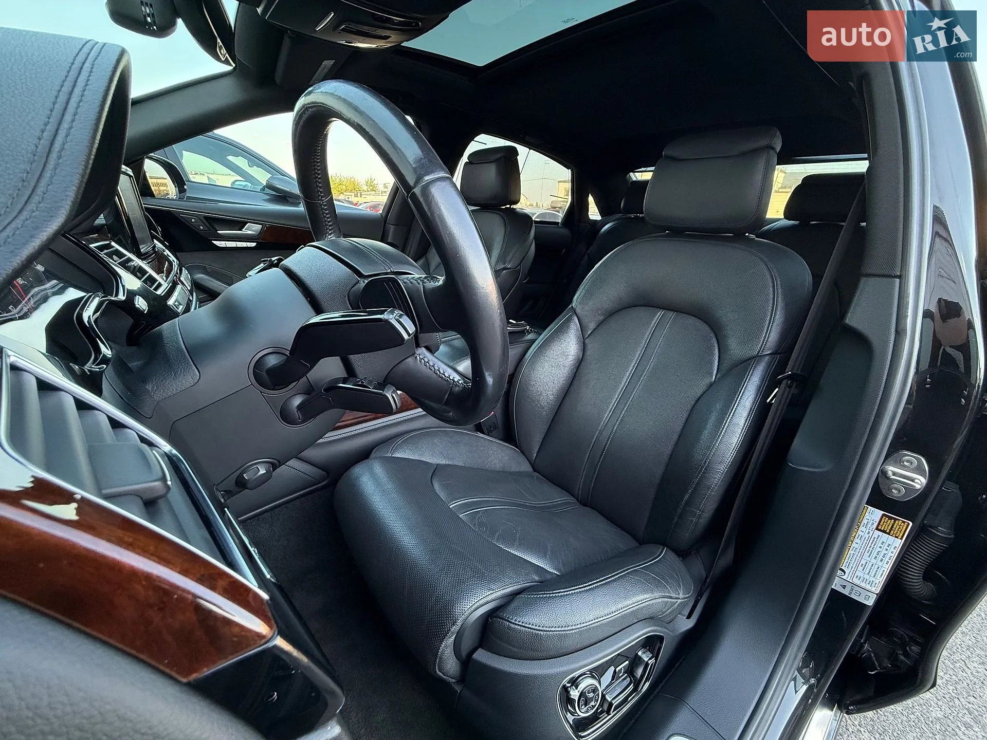 2014 Audi A8 - мініатюра 20