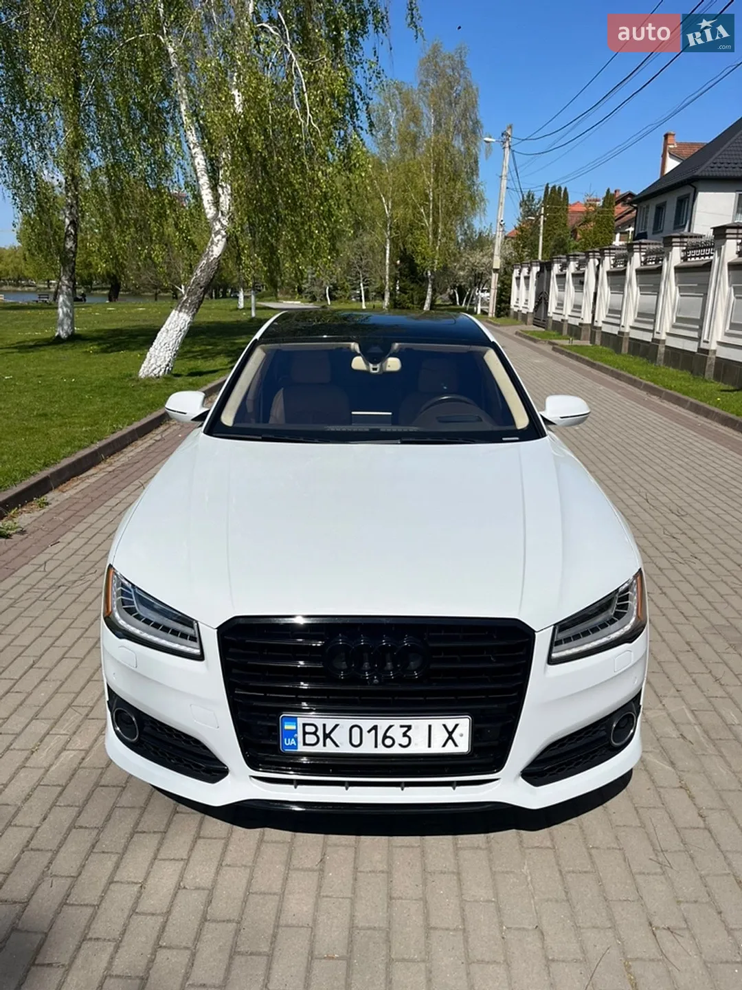 2016 Audi A8 - мініатюра 3