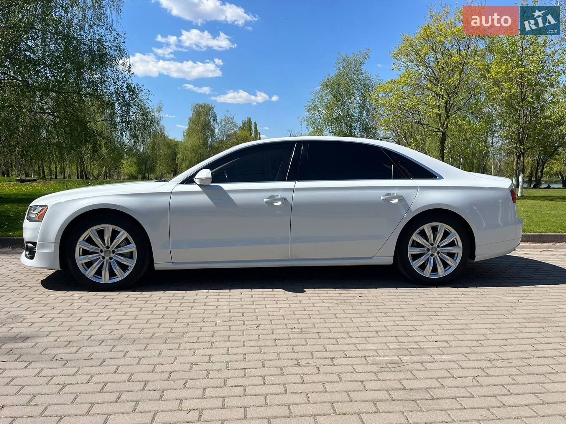 2016 Audi A8 - мініатюра 6
