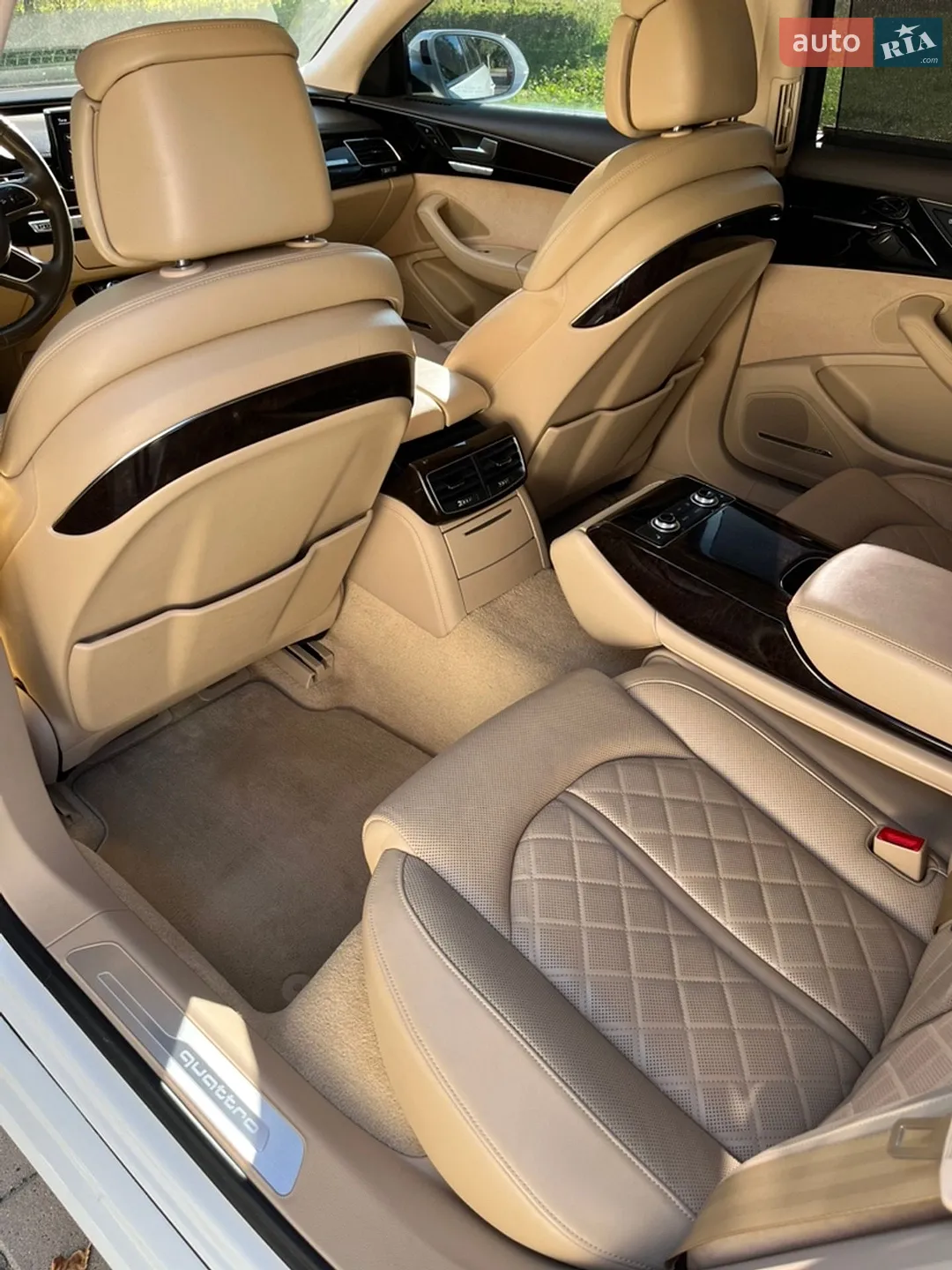2016 Audi A8 - мініатюра 26